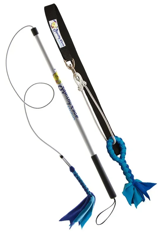Flirt Pole V2 & Super Tug Bundle
