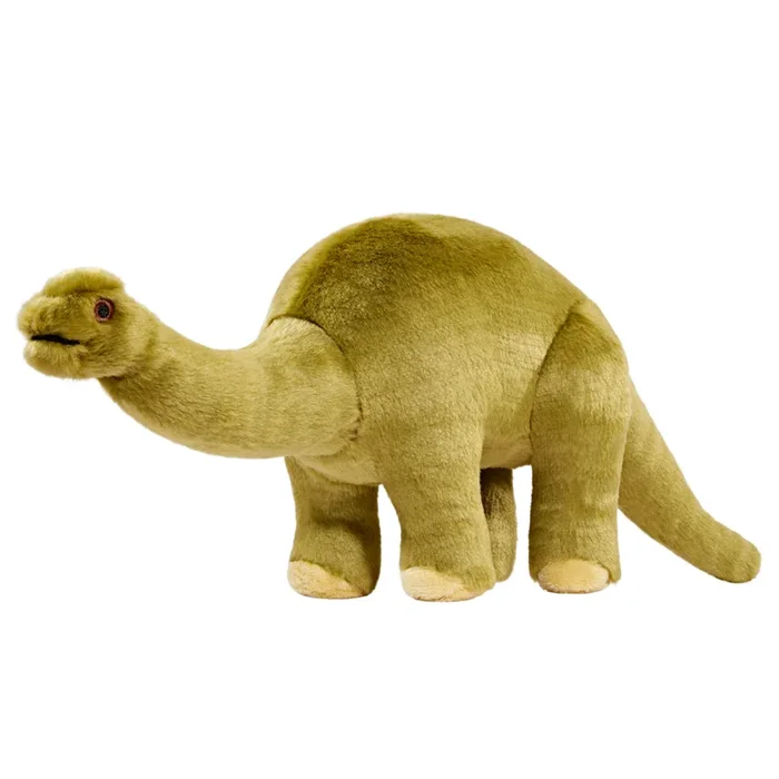 Fluff & Tuff “Emily” – Brontosaurus Plush Dog Toy (discontinued)