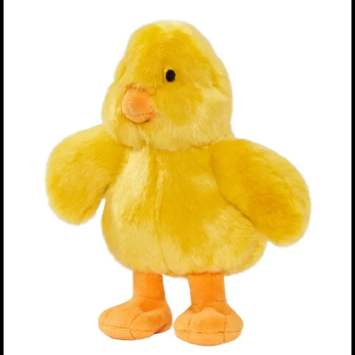 Fluff & Tuff “Howie” – Duck Plush Dog Toy