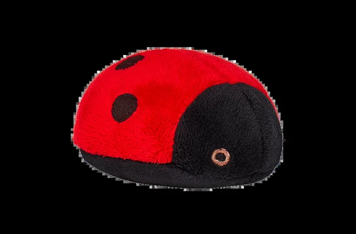 Fluff & Tuff “Lady” – Bug Plush Dog Toy