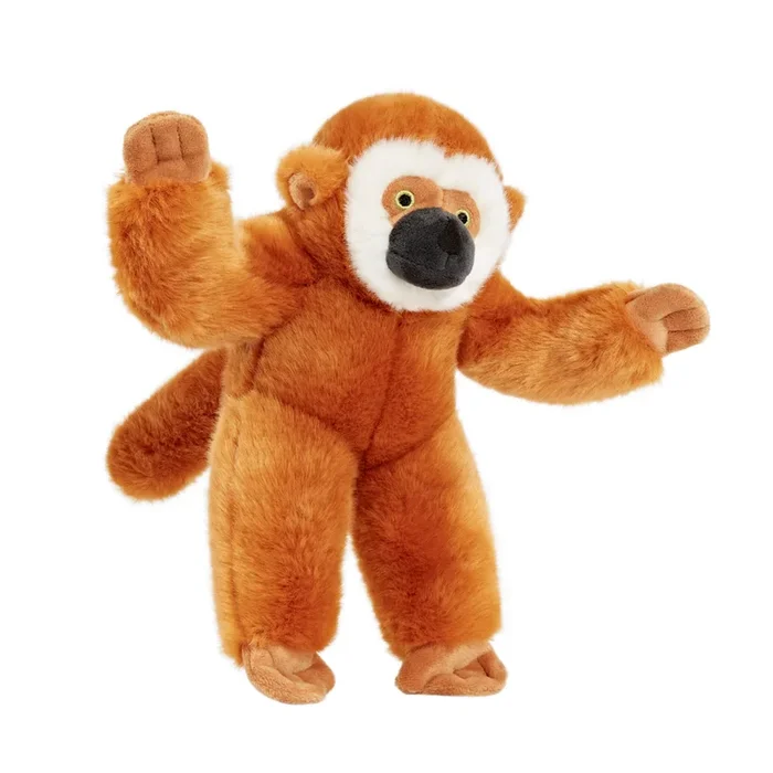 Fluff & Tuff “Marcel” – Monkey Plush Dog Toy
