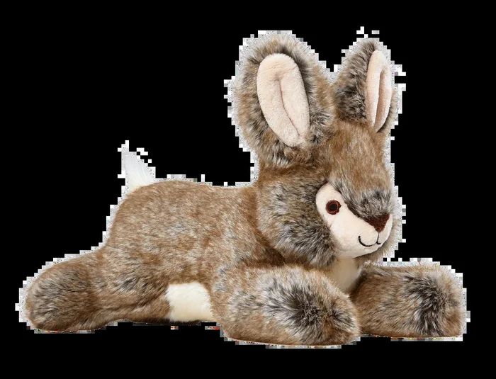 Fluff & Tuff “Reese” – Rabbit Plush Dog Toy (discontinued)