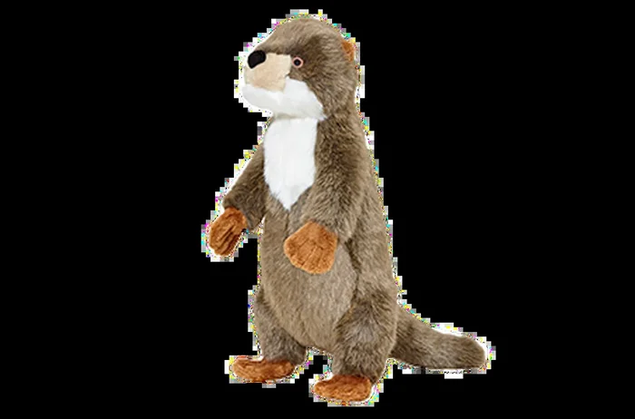 Fluff & Tuff Harry Otter Toy