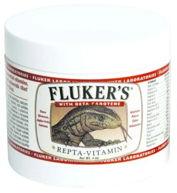 FLUK Repta Vitamin 1.5oz