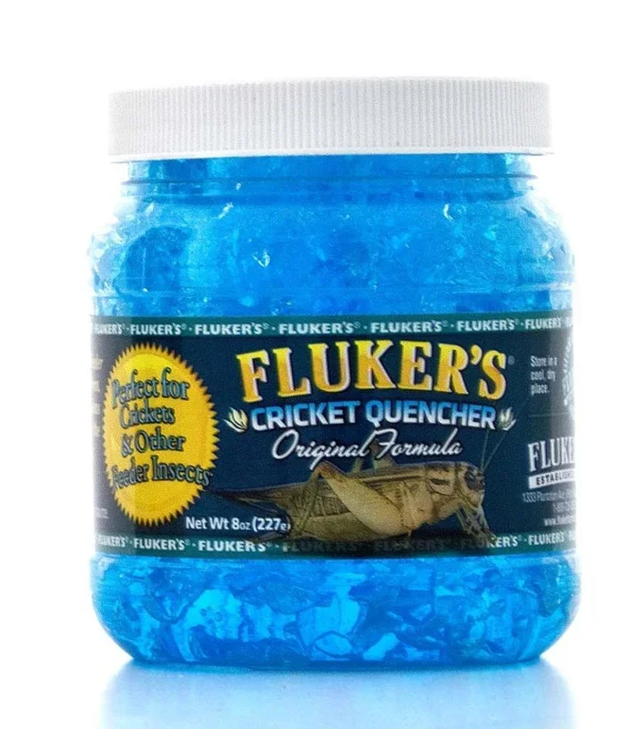 Fluker’s Cricket Quencher Original Formula