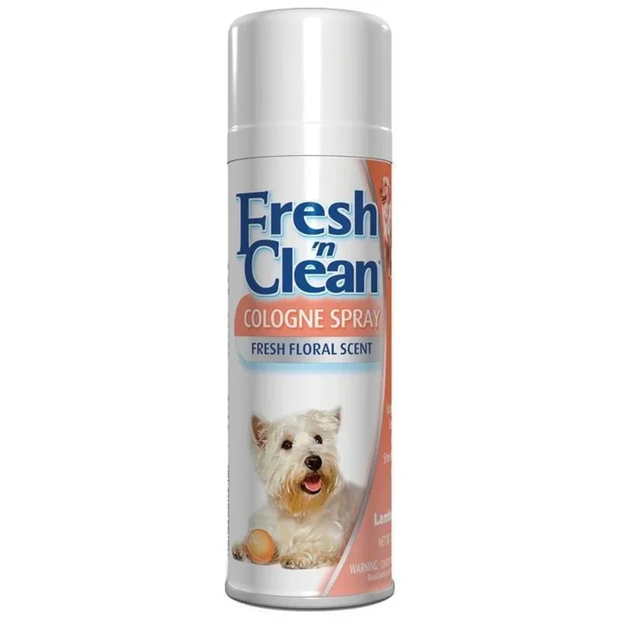 FRESH ‘N CLEAN COLOGNE SPRAY