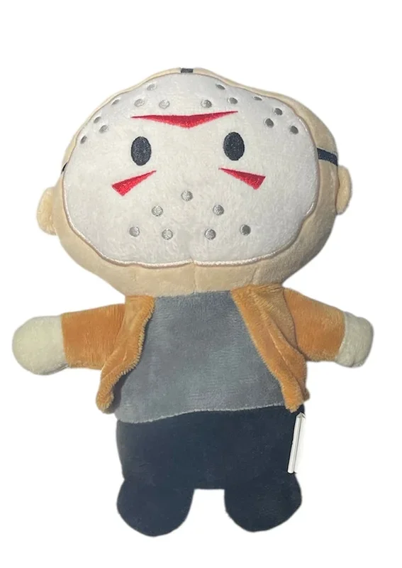 friday the 13th dog toy 8 in