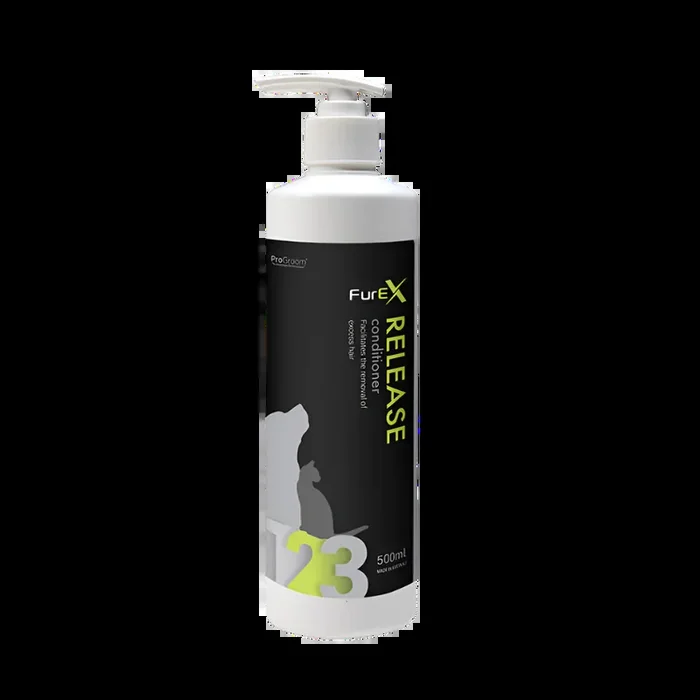 Furex Step 2 Release Conditioner 500ml by Heiniger ProGroom