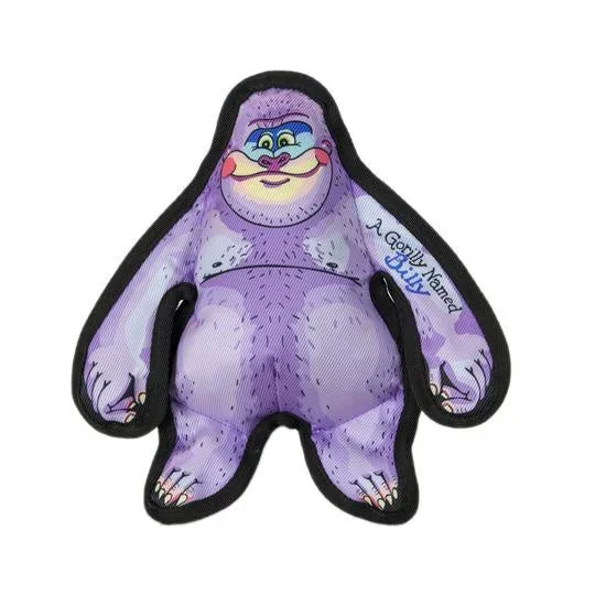 Fuzzu Wild Woodies – A Gorilly Named Billy Dog Toy