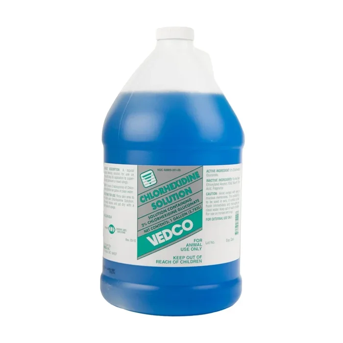 Generic Chlorhexidine Solution, Gallon