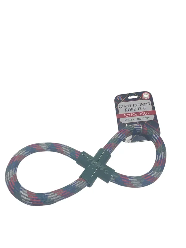 giant infinity rope tug