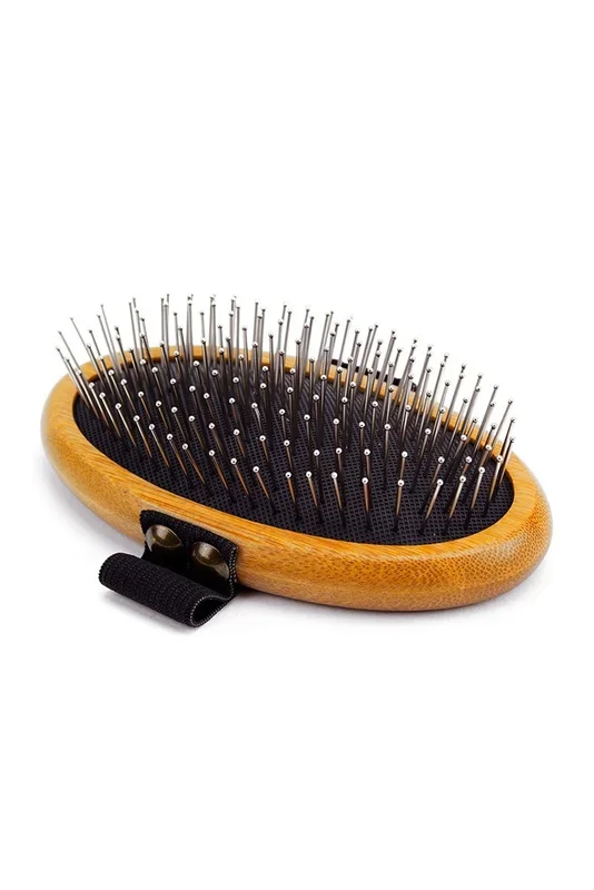 Great and Small Bamboo Palm Brush