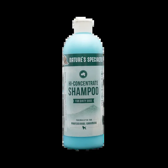 High Concentrate Dirty Dog Shampoo 16oz by Nature’s Specialties