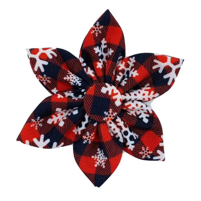 Huxley & Kent – Buffalo & Snow Pinwheel