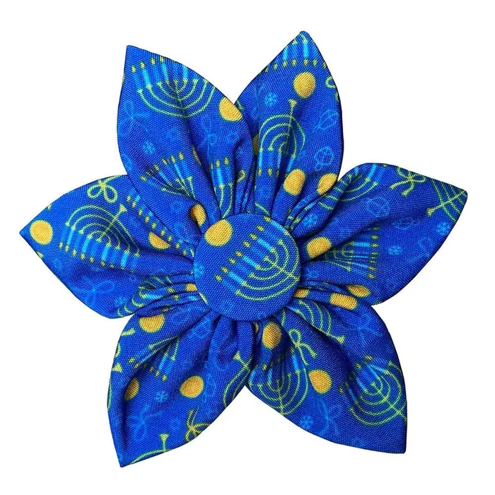 Huxley & Kent – Hanukkah Pinwheel