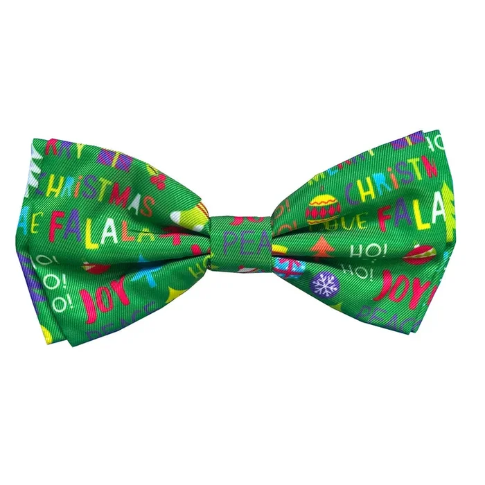 Huxley & Kent – Merry & Bright Bow Tie