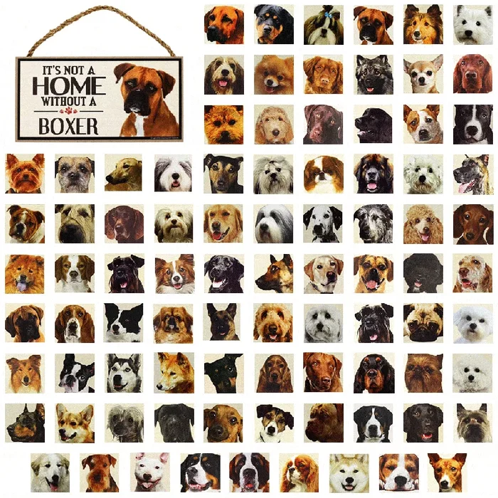 It’s Not a Home Without a Dog Sign