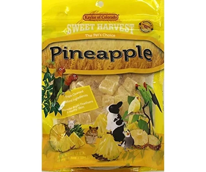 Kaylor of Colorado – Sweet Harvest Pineapple Treats 6.5 oz.