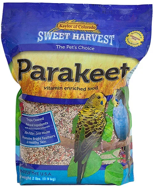 Kaylor of Colorado Parakeet 20lb