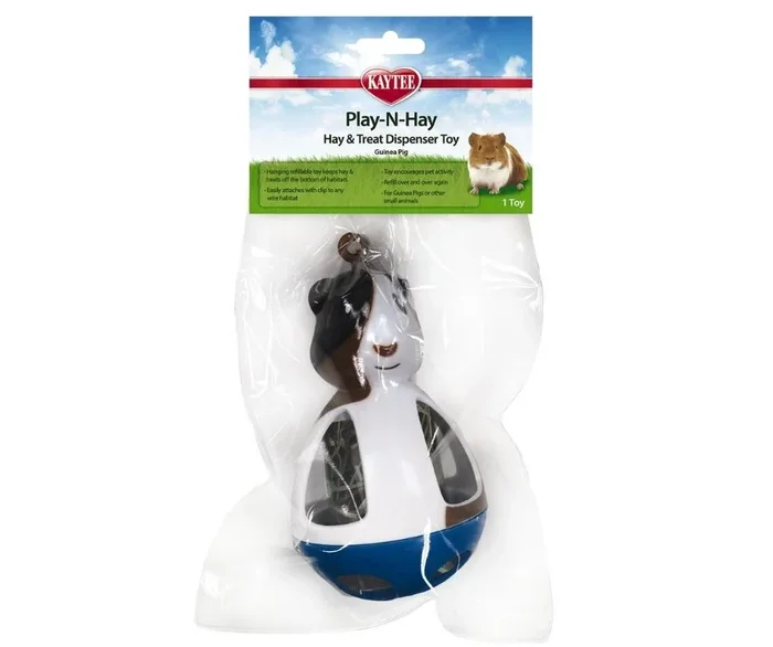 Kaytee – Play-N-Hay Toy, Guinea Pig