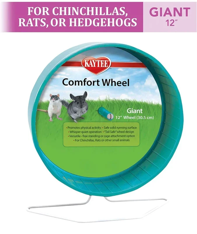 Kaytee Comfort Wheel Giant 12 Inches