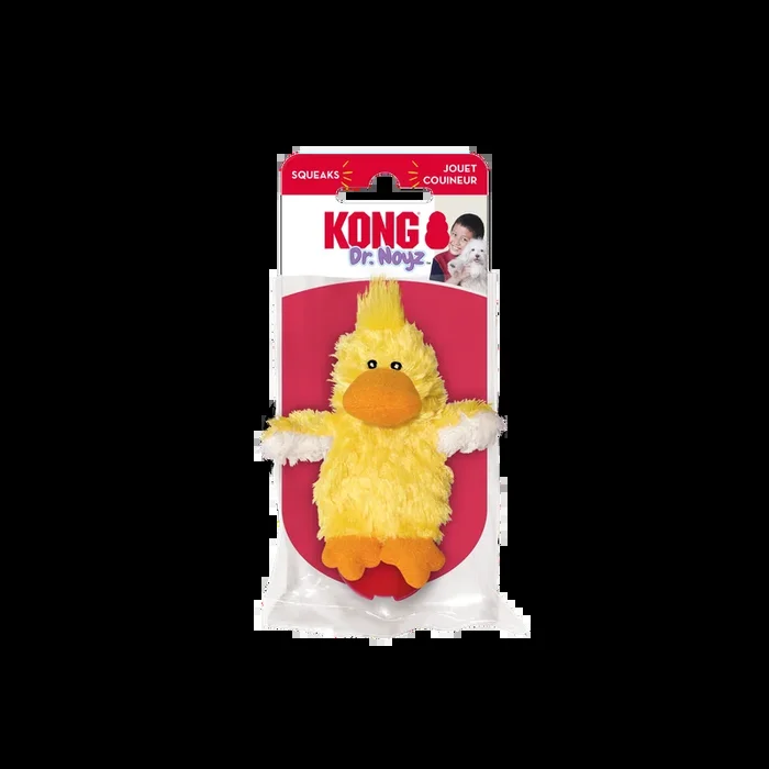 Kong Dr.Noyz Duck, Dog Toy