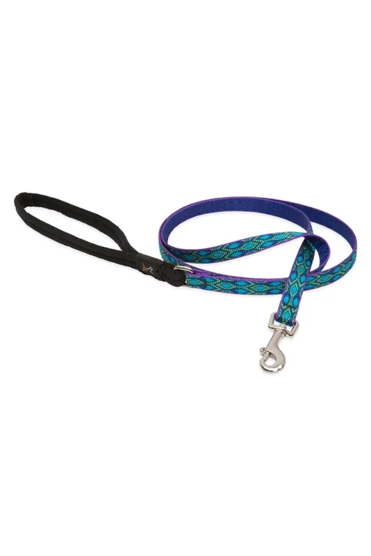 LupinePet Originals Rain Song 6 ft. Dog Leash