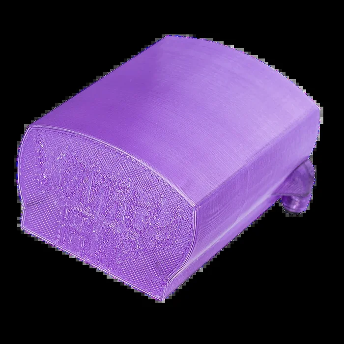 Medium Brush Cover Jolly Purple by Vanity Fur
