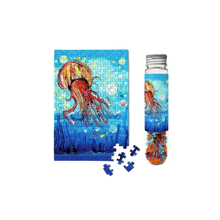 MicroPuzzles – Buddly Jellyfish
