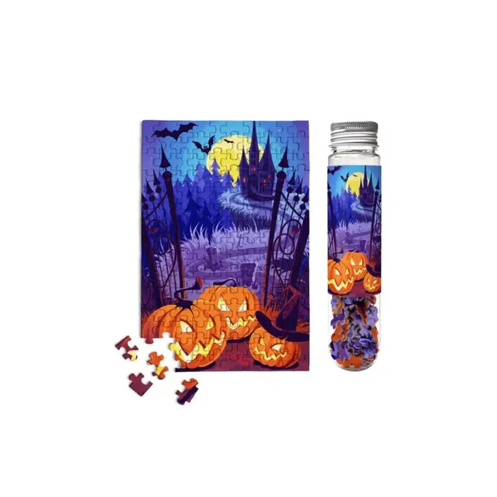 MicroPuzzles – Halloween Scare-bnb