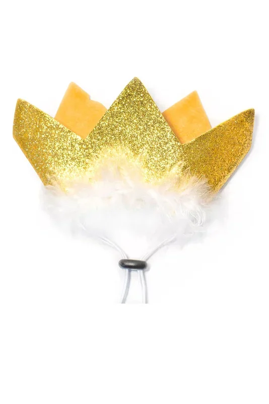 Multipet Party Gold Crown