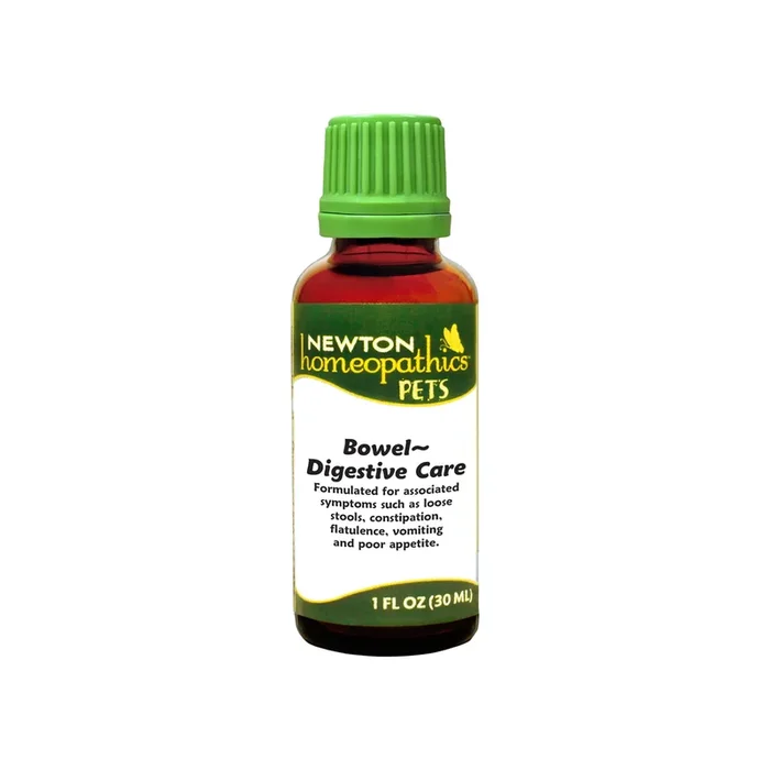 Newton Homeopathics Bowel – Digestive Care