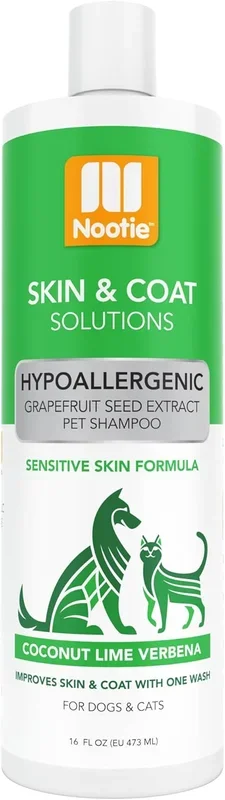Nootie Shampoo for Dogs, Cats and Puppies