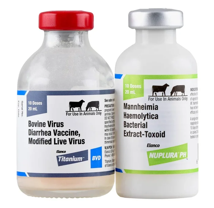 Nuplura PH+BVD Cattle Vaccine