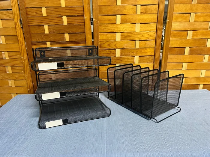 Office Organizers, 2 pc