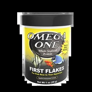 Omega One First Flakes