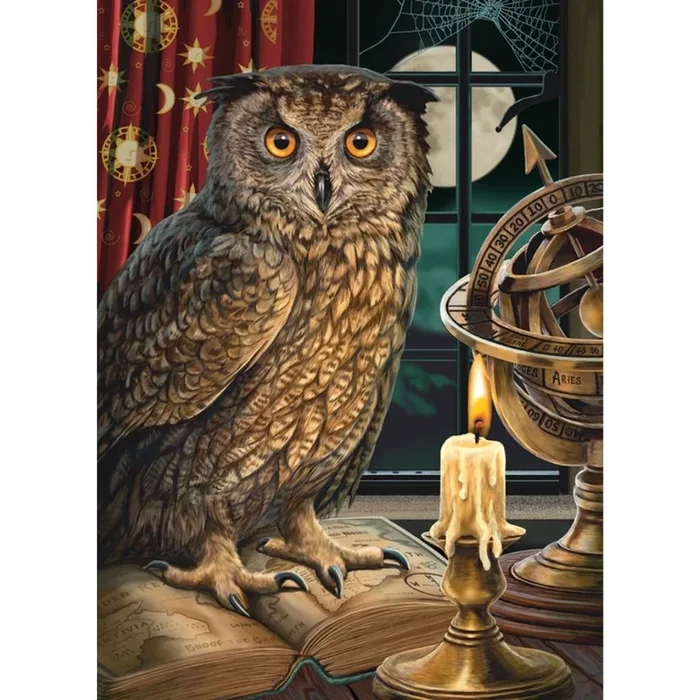 Outset Media – Puzzle: The Astrologer