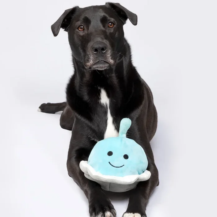 Patchwork Pet Spaceship with Alien 5-inch