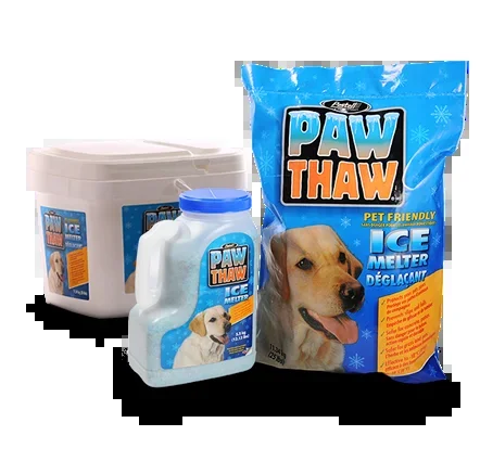 Pestell Paw Thaw