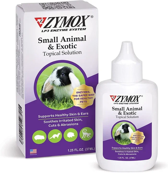 Pet Kings – Zymox Small Animal & Exotic Topical Solution