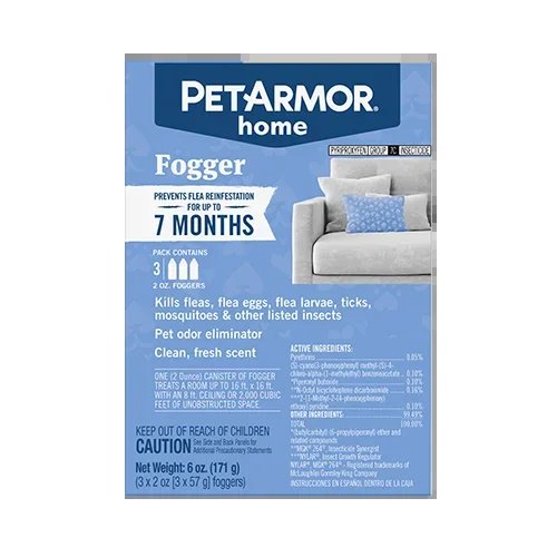 PetIQ PetArmor® PetArmor® Home Fogger