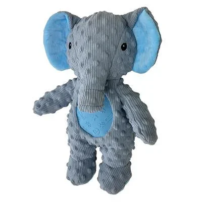 Petlou 13″ Dotty Friends 3.0 Elephant Dog Toy
