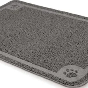 Petmate Litter Catch Mat Stone L