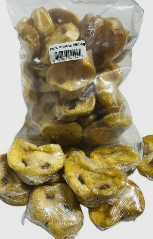 Pig Pork Snouts