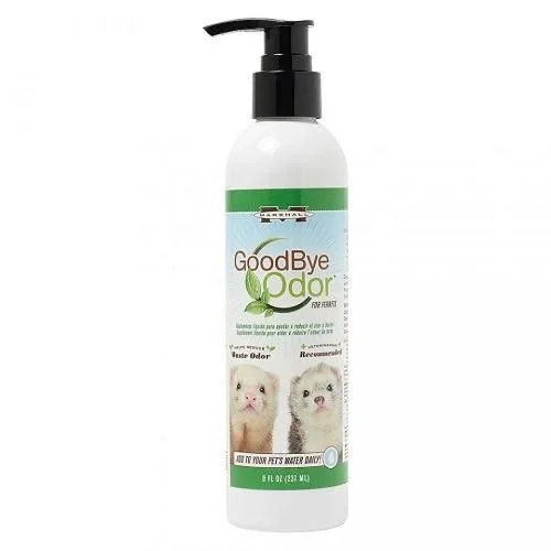*(Please Use By 2025-12-31)* Ferret Supplement – GoodBye Odor – 8 oz