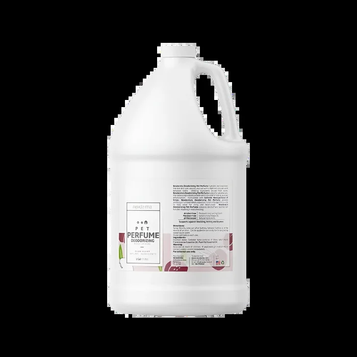 Plum Pet Perfume Gallon by Nexderma