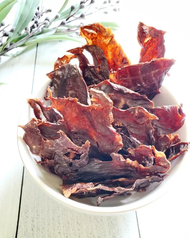 Pork Heart (Fat Trimmed) – Thin Cut