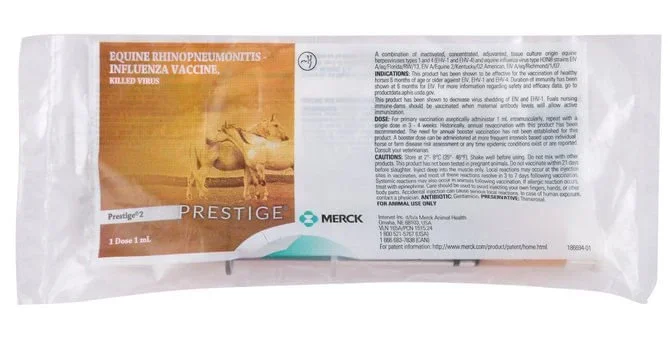 Prestige 2 Horse Vaccine