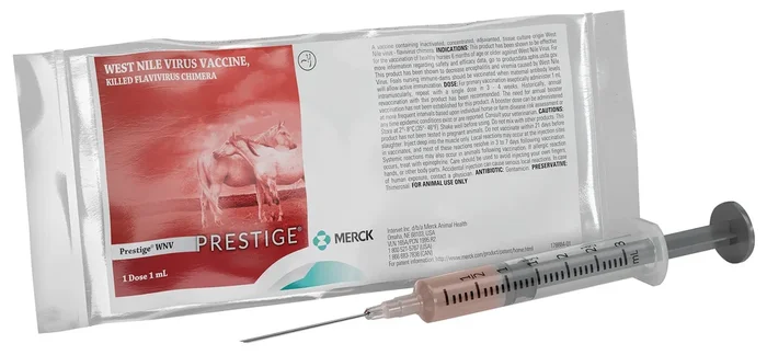 Prestige WNV Horse Vaccine