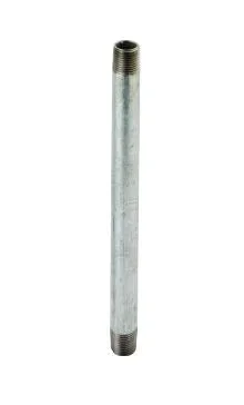 Prosource Pipe Nipple Male Steel SCH 40 Schedule